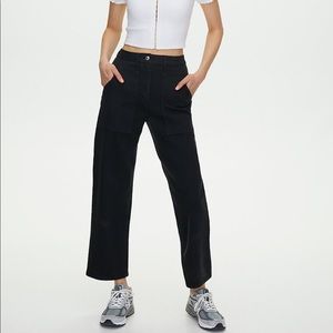Aritzia Wilfred Free Modern Utility Pant
